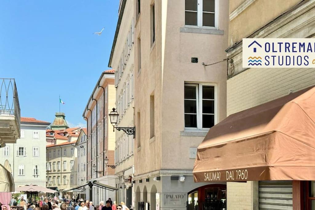 Oltremare Studios - Cavana Trieste Eksteriør bilde